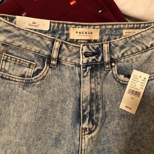 NWT Pacsun Mom Jeans
